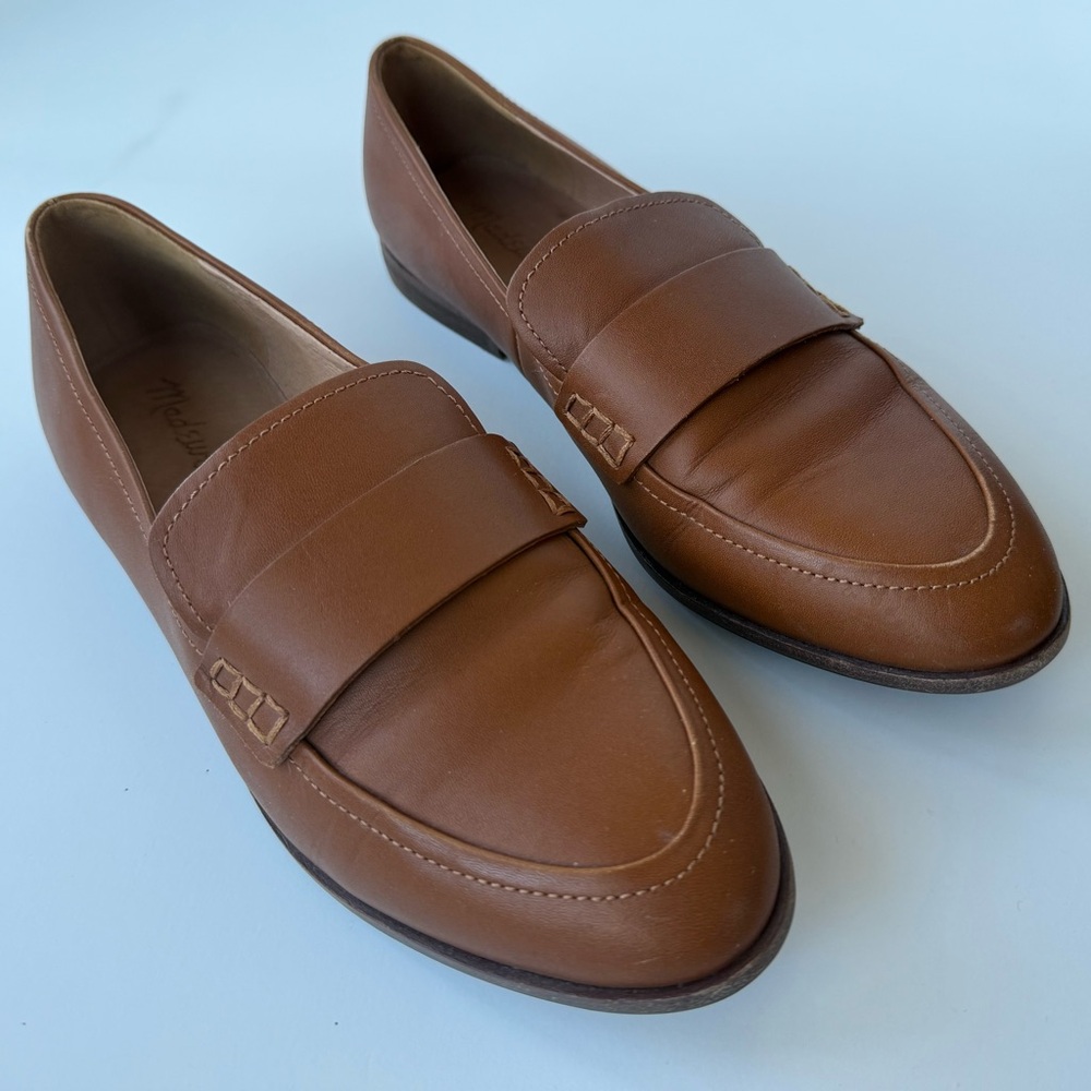 Madewell Alex Loafer - Picture 7 of 12